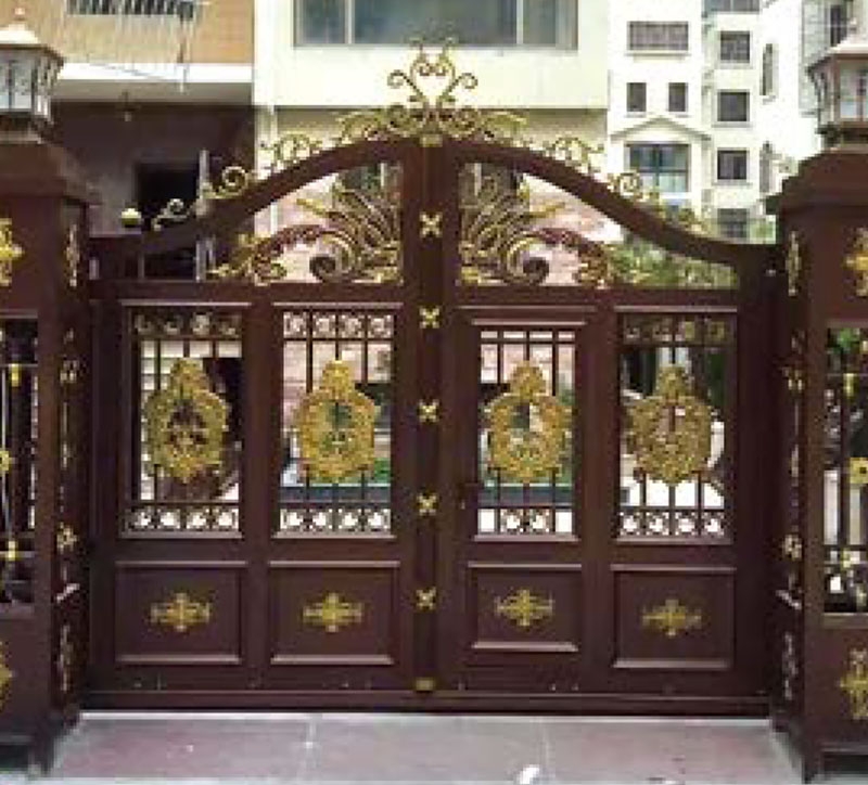 亳州鋁藝大門