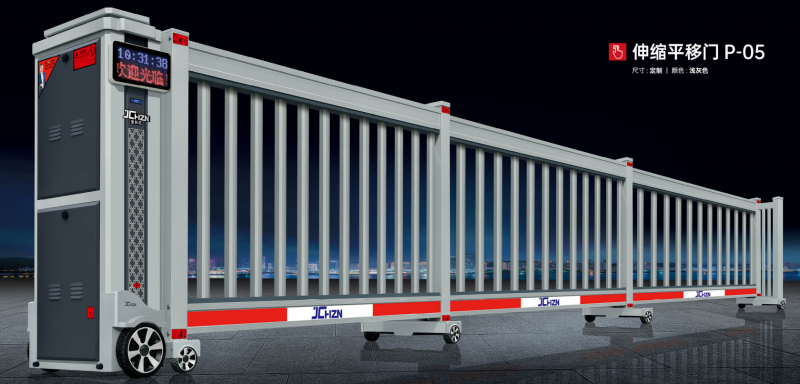 南昌伸縮平移門P-05