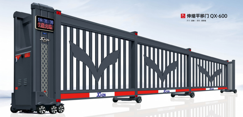 南昌伸縮平移門QX-600