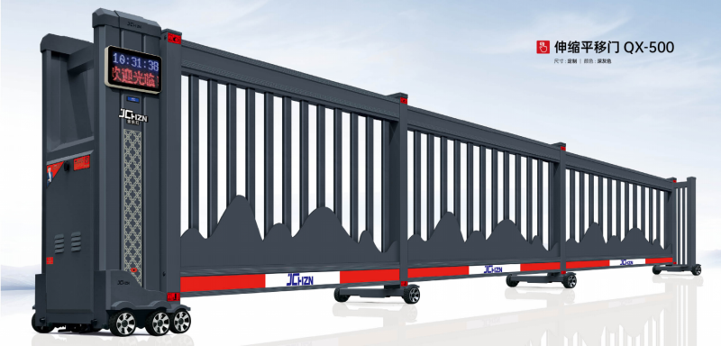 南昌伸縮平移門QX-500