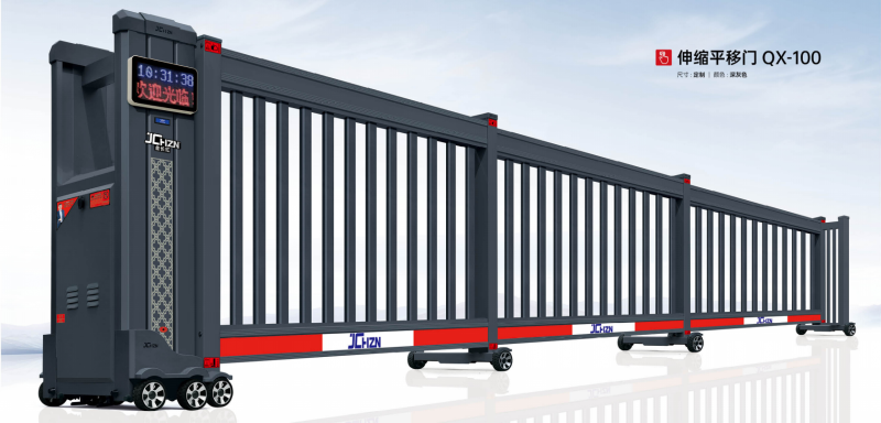 南昌伸縮平移門QX-100